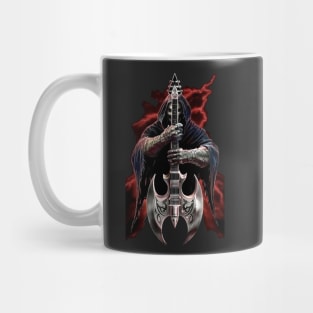 Metal Demon Mug